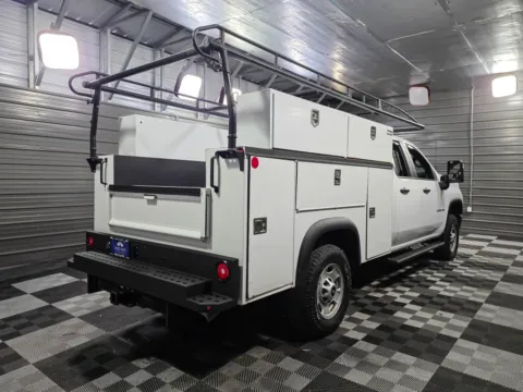 More photos of 2022 Chevrolet Silverado 2500HD Work Truck at Trust Auto, MD
