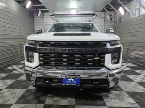 Photos of 2022 Chevrolet Silverado 2500HD Work Truck for sale in Sykesville, MD at Trust Auto