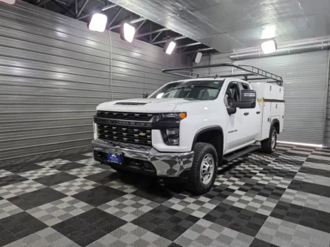 2022 Chevrolet Silverado 2500HD Work Truck for sale in Sykesville, MD