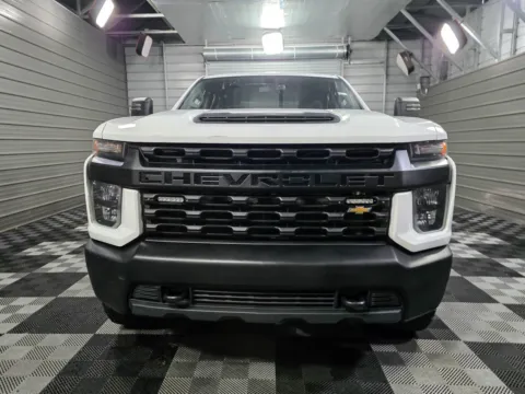 Photos of 2021 Chevrolet Silverado 2500HD Work Truck for sale in Sykesville, MD at Trust Auto