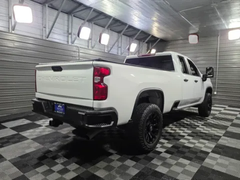 More photos of 2021 Chevrolet Silverado 2500HD Work Truck at Trust Auto, MD