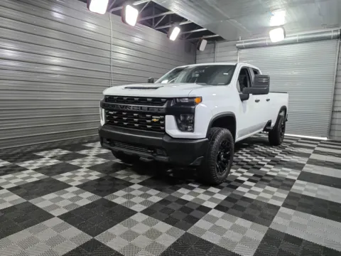 2021 Chevrolet Silverado 2500HD Work Truck for sale in Sykesville, MD