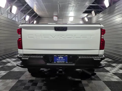 More photos of 2021 Chevrolet Silverado 2500HD Work Truck at Trust Auto, MD