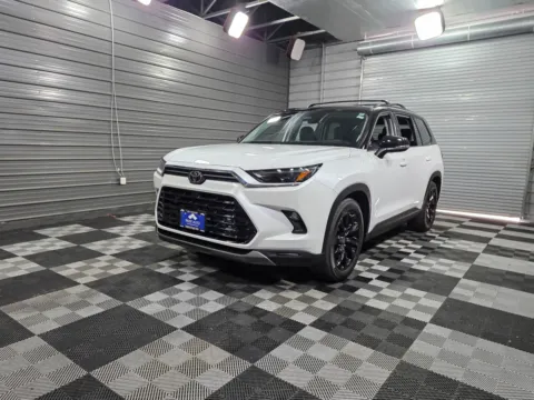 2024 Toyota Grand Highlander Hybrid Limited for sale in Sykesville, MD