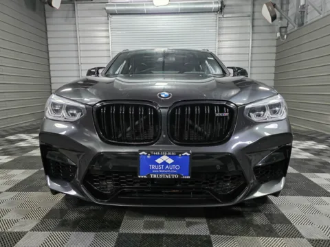 Photos of 2021 BMW X4 M for sale in Sykesville, MD at Trust Auto
