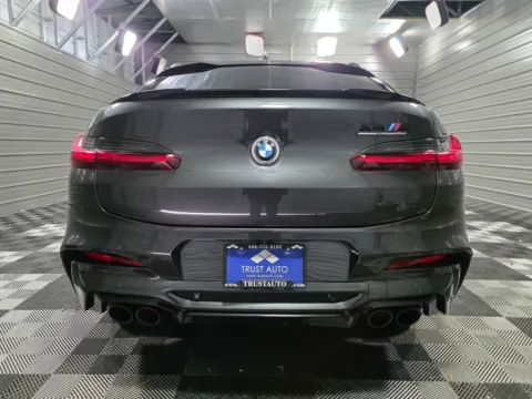More photos of 2021 BMW X4 M at Trust Auto, MD