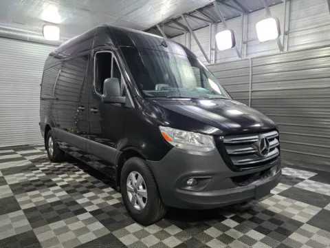 Another view of 2022 Mercedes-Benz Sprinter Passenger Van 2500 for sale in Sykesville, MD at Trust Auto