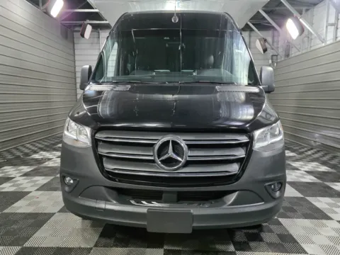 Photos of 2022 Mercedes-Benz Sprinter Passenger Van 2500 for sale in Sykesville, MD at Trust Auto