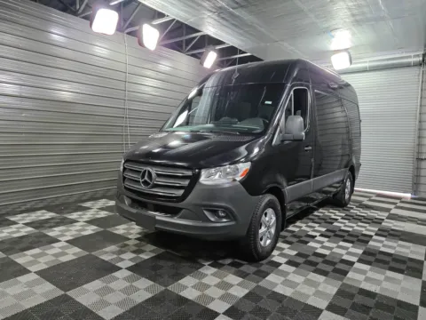 2022 Mercedes-Benz Sprinter Passenger Van 2500 for sale in Sykesville, MD