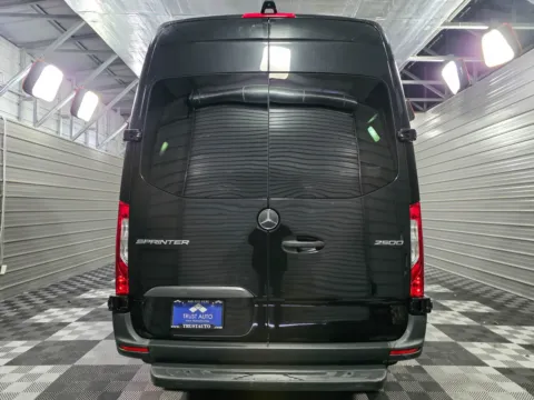 More photos of 2022 Mercedes-Benz Sprinter Passenger Van 2500 at Trust Auto, MD