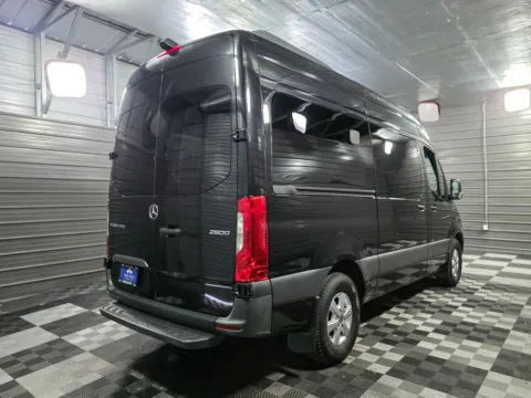 More photos of 2022 Mercedes-Benz Sprinter Passenger Van 2500 at Trust Auto, MD