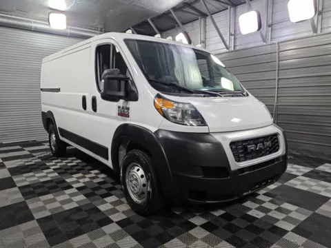 Another view of 2022 Ram ProMaster Cargo Van 1500 136 WB for sale in Sykesville, MD at Trust Auto