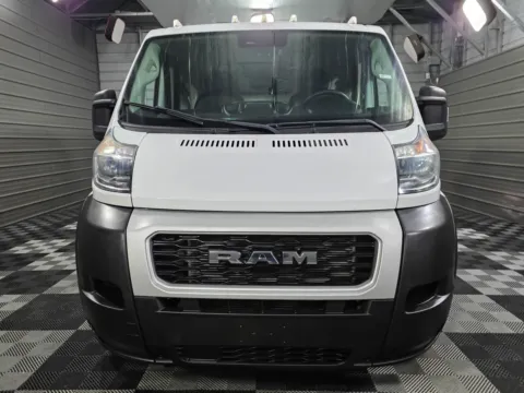 Photos of 2022 Ram ProMaster Cargo Van 1500 136 WB for sale in Sykesville, MD at Trust Auto