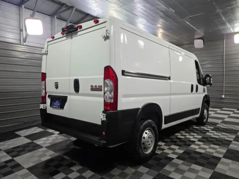 More photos of 2022 Ram ProMaster Cargo Van 1500 136 WB at Trust Auto, MD