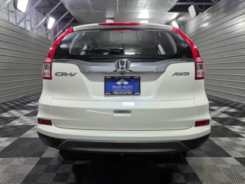 More photos of 2016 Honda CR-V LX at Trust Auto, MD