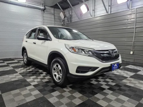 Another view of 2016 Honda CR-V LX for sale in Sykesville, MD at Trust Auto