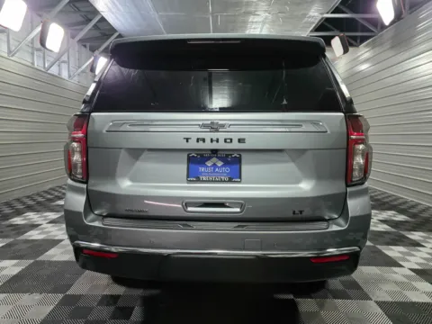 More photos of 2023 Chevrolet Tahoe LT at Trust Auto, MD