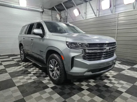 Another view of 2023 Chevrolet Tahoe LT for sale in Sykesville, MD at Trust Auto