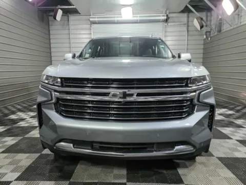 Photos of 2023 Chevrolet Tahoe LT for sale in Sykesville, MD at Trust Auto