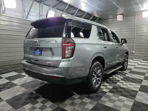 More photos of 2023 Chevrolet Tahoe LT at Trust Auto, MD