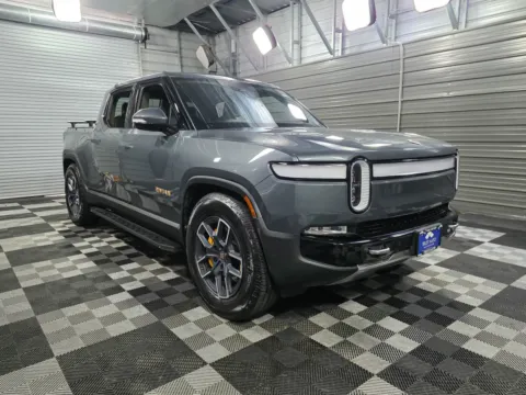 Another view of 2023 Rivian R1T Adventure for sale in Sykesville, MD at Trust Auto
