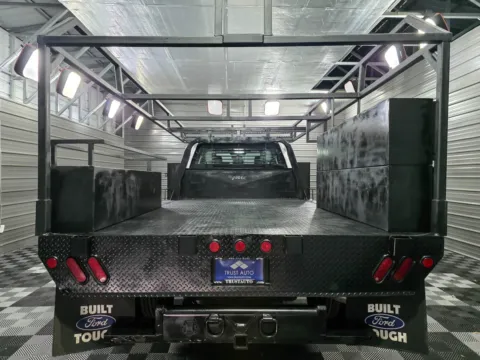 More photos of 2020 Ford Super Duty F-450 DRW XL at Trust Auto, MD