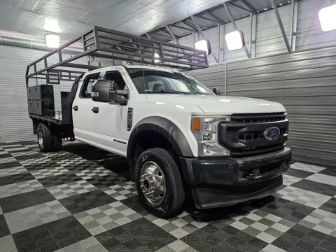 Another view of 2020 Ford Super Duty F-450 DRW XL for sale in Sykesville, MD at Trust Auto