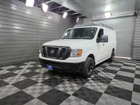 2018 Nissan NV Cargo SV for sale in Sykesville, MD