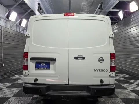 More photos of 2018 Nissan NV Cargo SV at Trust Auto, MD