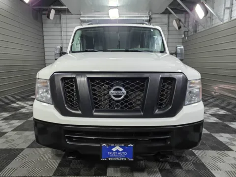 Photos of 2018 Nissan NV Cargo SV for sale in Sykesville, MD at Trust Auto