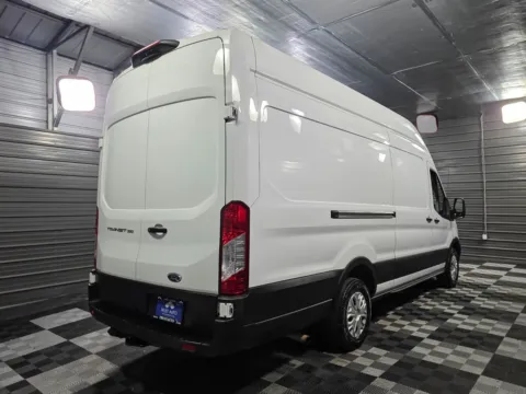 More photos of 2023 Ford Transit Cargo Van 350 at Trust Auto, MD