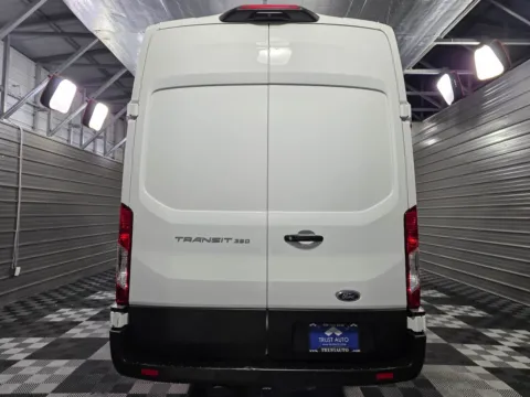 More photos of 2023 Ford Transit Cargo Van 350 at Trust Auto, MD