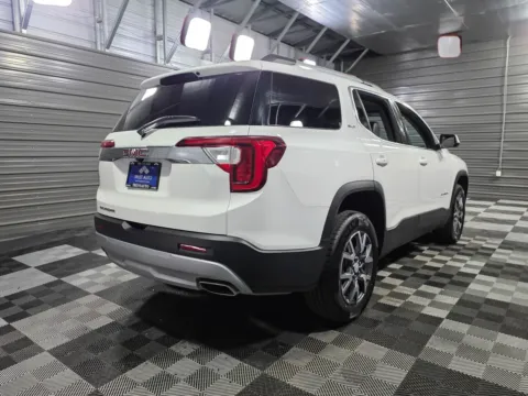 More photos of 2023 GMC Acadia SLT at Trust Auto, MD