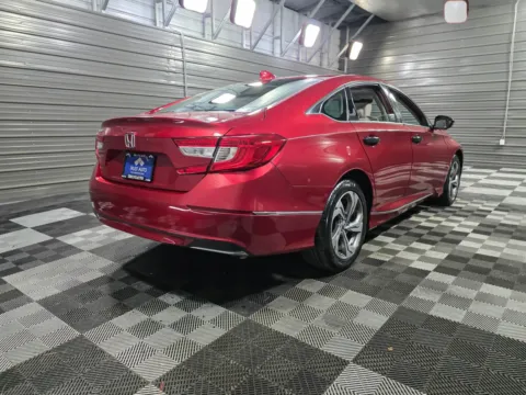 More photos of 2018 Honda Accord Sedan EX-L 1.5T at Trust Auto, MD