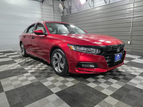 Another view of 2018 Honda Accord Sedan EX-L 1.5T for sale in Sykesville, MD at Trust Auto
