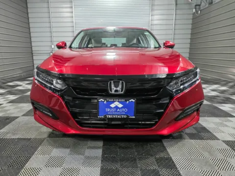 Photos of 2018 Honda Accord Sedan EX-L 1.5T for sale in Sykesville, MD at Trust Auto