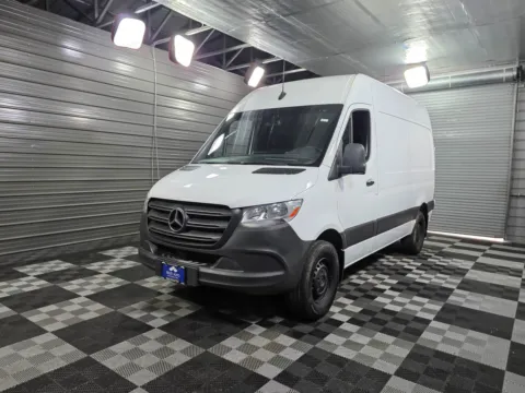 2019 Mercedes-Benz Sprinter Cargo Van 3500 for sale in Sykesville, MD