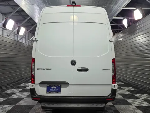 More photos of 2019 Mercedes-Benz Sprinter Cargo Van 3500 at Trust Auto, MD