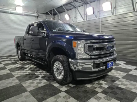 Another view of 2022 Ford Super Duty F-350 SRW XL for sale in Sykesville, MD at Trust Auto