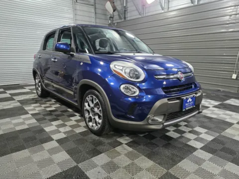 Another view of 2017 FIAT 500L Trekking for sale in Sykesville, MD at Trust Auto