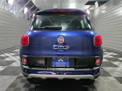 More photos of 2017 FIAT 500L Trekking at Trust Auto, MD