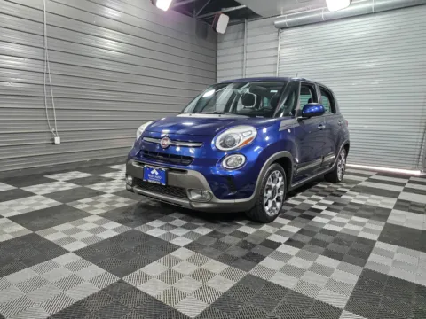 2017 FIAT 500L Trekking for sale in Sykesville, MD