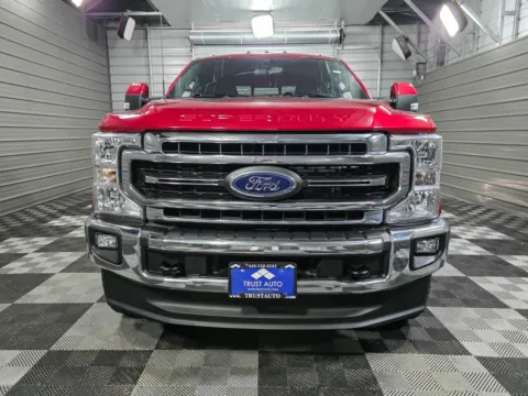 Photos of 2022 Ford Super Duty F-250 SRW LARIAT for sale in Sykesville, MD at Trust Auto