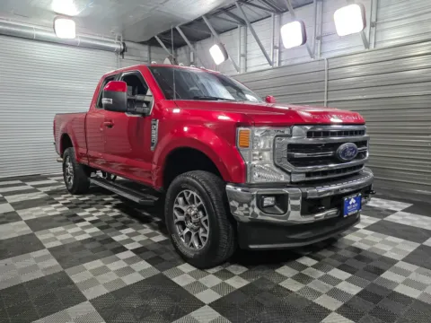 Another view of 2022 Ford Super Duty F-250 SRW LARIAT for sale in Sykesville, MD at Trust Auto
