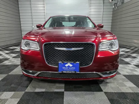 Photos of 2017 Chrysler 300 Limited for sale in Sykesville, MD at Trust Auto