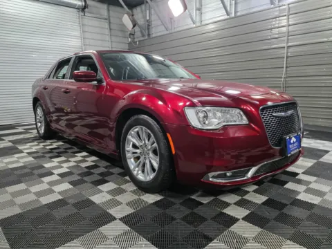 Another view of 2017 Chrysler 300 Limited for sale in Sykesville, MD at Trust Auto