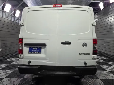 More photos of 2021 Nissan NV Cargo SV at Trust Auto, MD