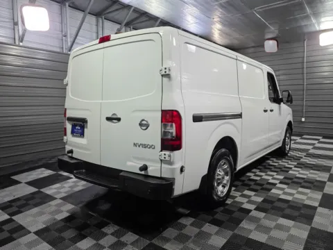 More photos of 2021 Nissan NV Cargo SV at Trust Auto, MD