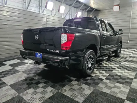 More photos of 2023 Nissan Titan Platinum Reserve at Trust Auto, MD