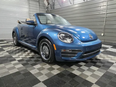 Another view of 2018 Volkswagen Beetle Convertible Coast for sale in Sykesville, MD at Trust Auto